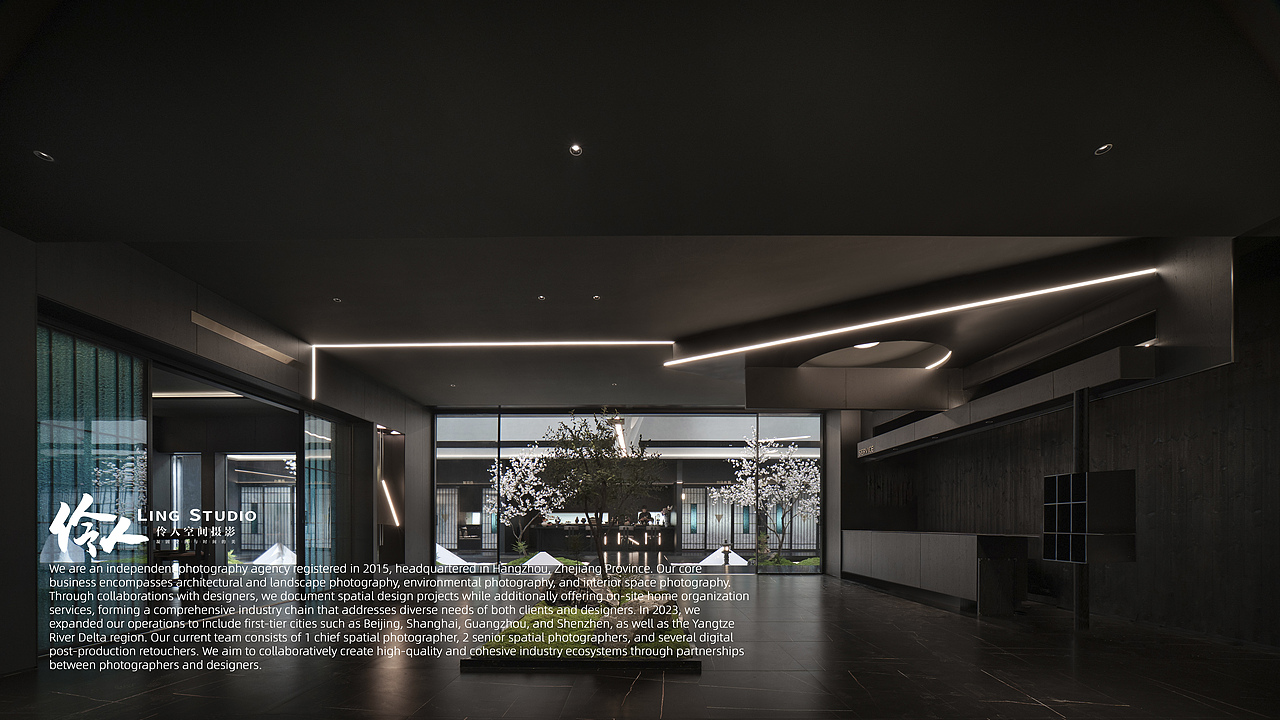 空间摄影｜安徽黄山·觅山涧融合料理餐厅（图ZNDA1NzAyMjky） - 环境/建筑摄影 - 站酷设计师伶人空间摄影原创素材 - 站酷ZCOOL