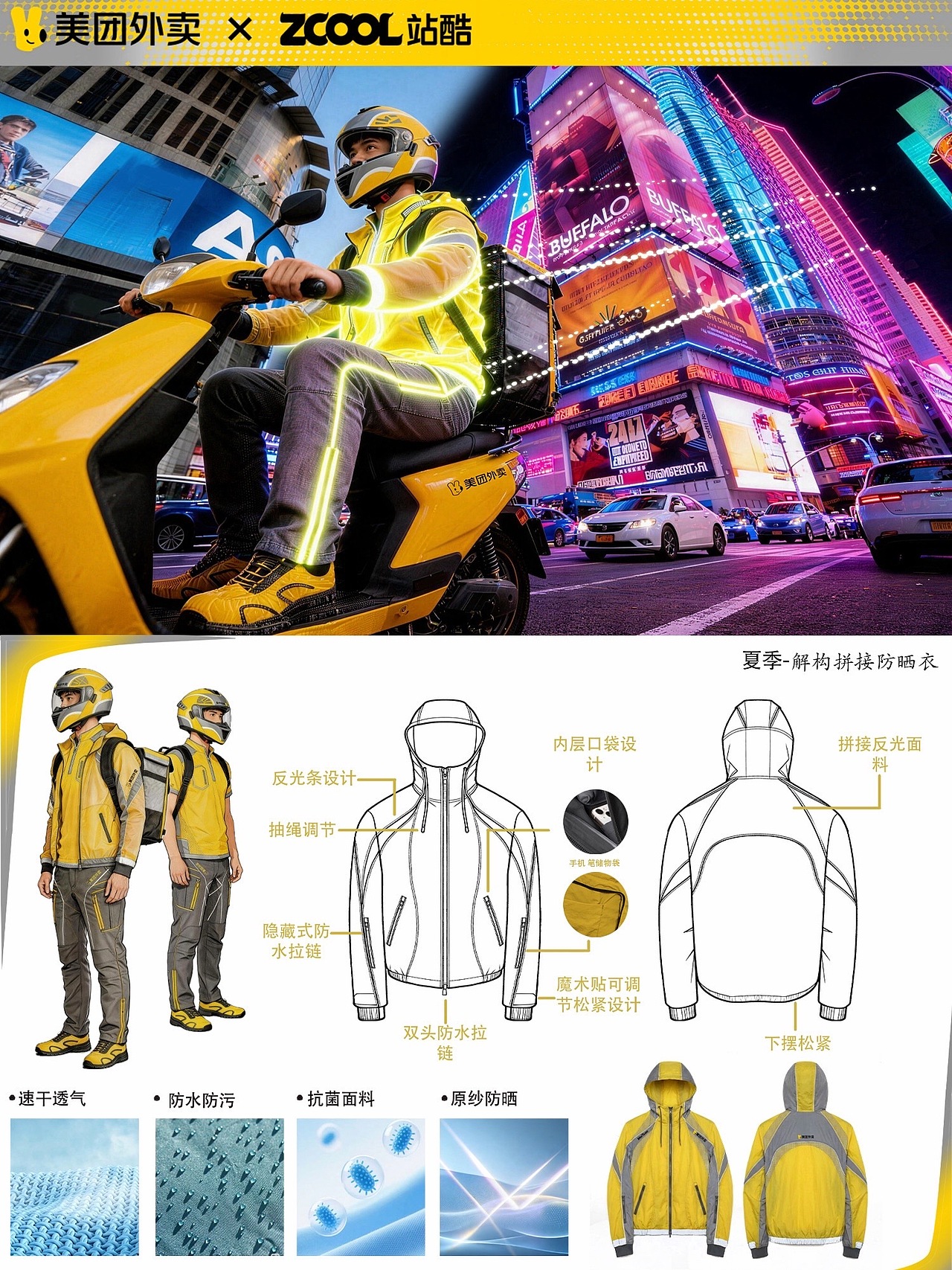 极速昼与夜（图ZNDA1NzAzNTEy） - 其他服装 - 站酷设计师chen加号原创素材 - 站酷ZCOOL