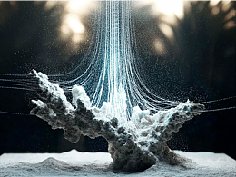 息壤与硅晶：基于算法与菌丝体的废墟生态重塑