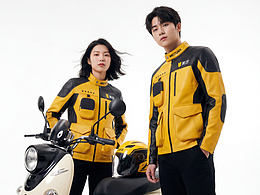 美团-机能潮流五星骑士