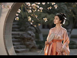 AIGC游园惊梦：繁花落尽