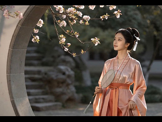 AIGC游园惊梦：繁花落尽