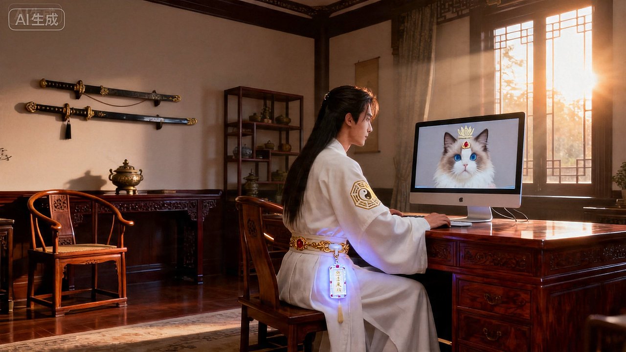 《灵兔莲宝和熊猫团团的地球传奇之旅》第4集（图ZNDA1NzA1ODY4） - 短篇/格漫 - 站酷设计师凤情瑥玉原创素材 - 站酷ZCOOL