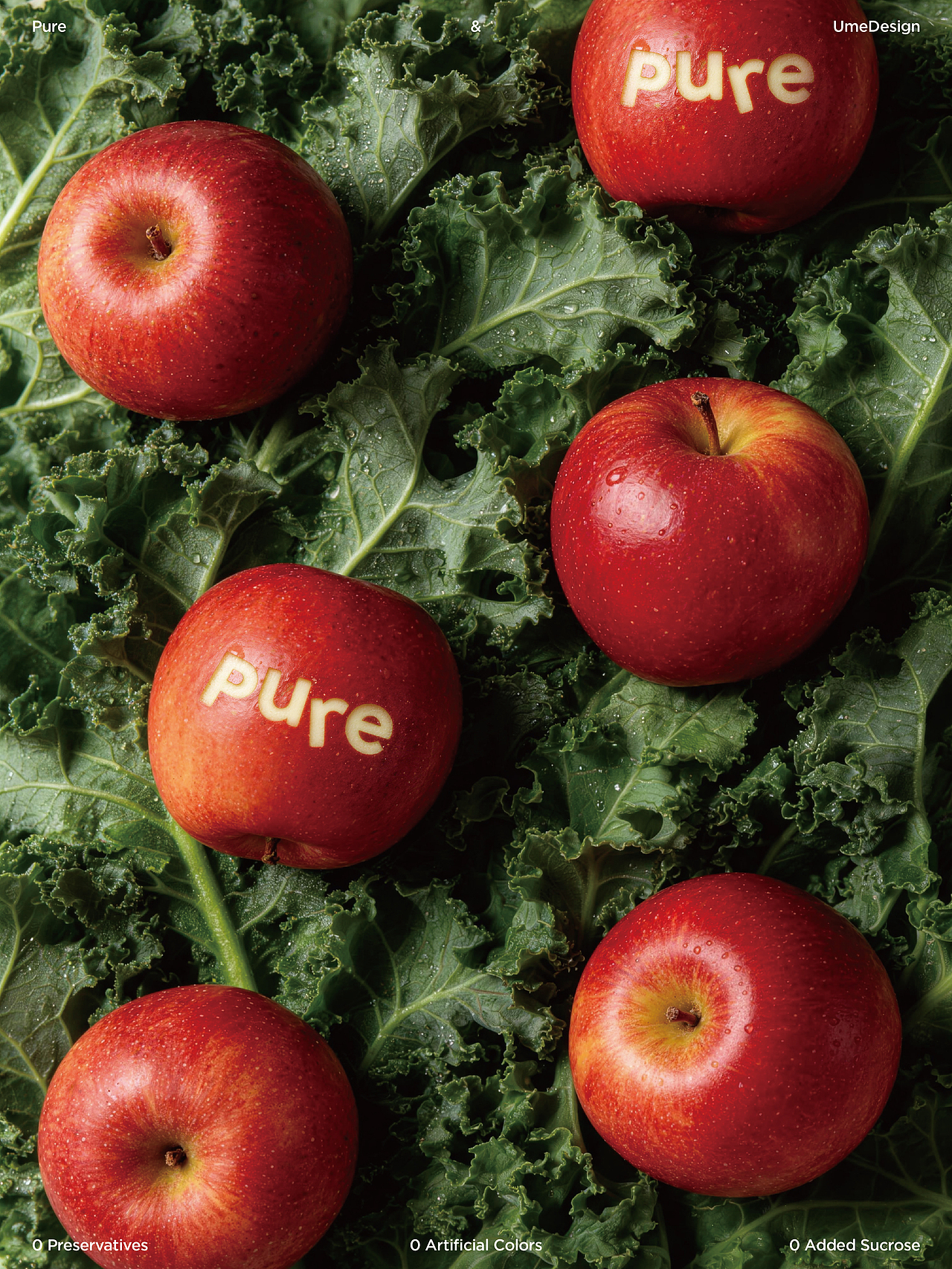 UmeDesign新作｜Pure璞儿儿童天然果食系列包装设计（图ZNDA1NzA2NTUy） - 包装 - 站酷设计师UmeDesign原创素材 - 站酷ZCOOL