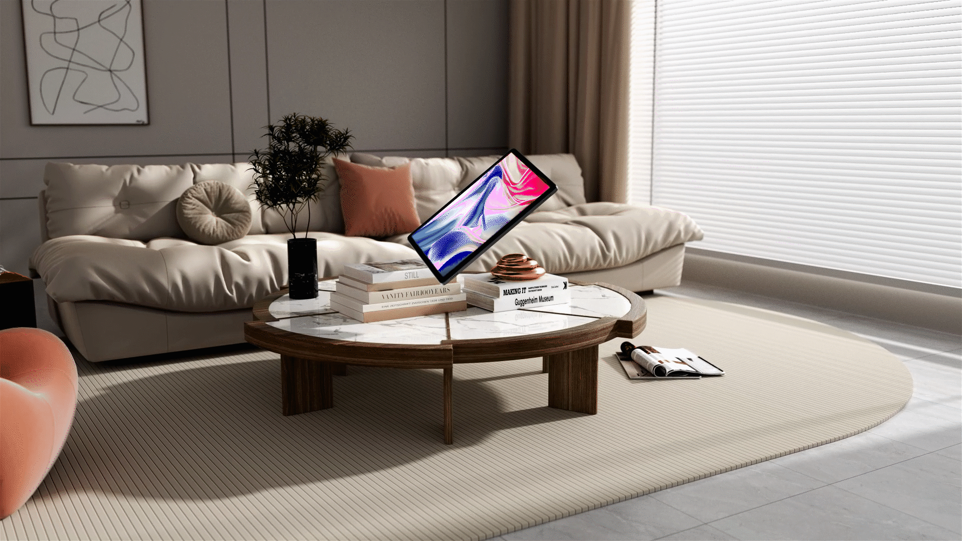 平板电脑动态（图ZNDA1NzA3MjQ4） - 动画/影视 - 站酷设计师0七秒鱼0原创素材 - 站酷ZCOOL