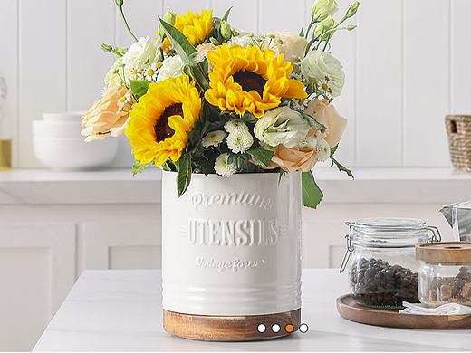 亚马逊英文收纳罐拍摄分享