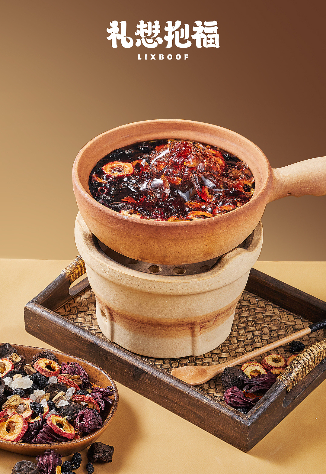 产品摄影 I 洛神酸梅汤 ✖ 礼想抱福（图ZNDA1NzA3OTky） - 产品摄影 - 站酷设计师礼想抱福_LIXBOOF原创素材 - 站酷ZCOOL