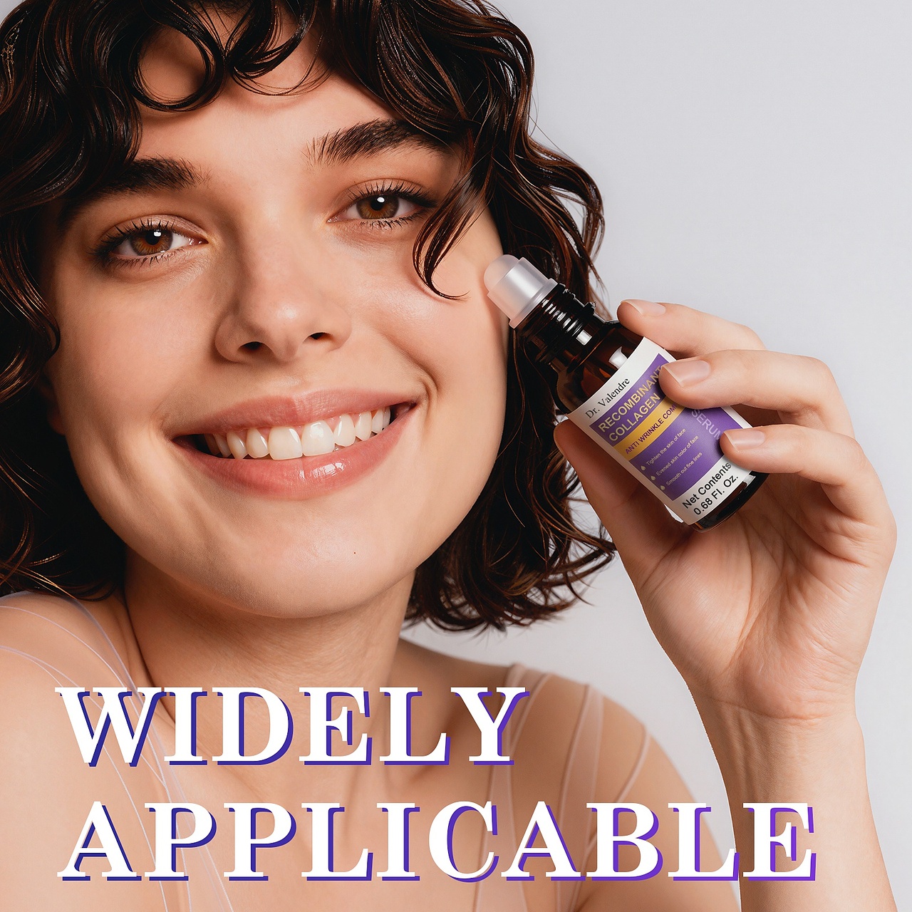 重组胶原蛋白抗皱紧致精华（图ZNDA1NzA4NjQ0） - 海报 - 站酷设计师易咿呀呀原创素材 - 站酷ZCOOL