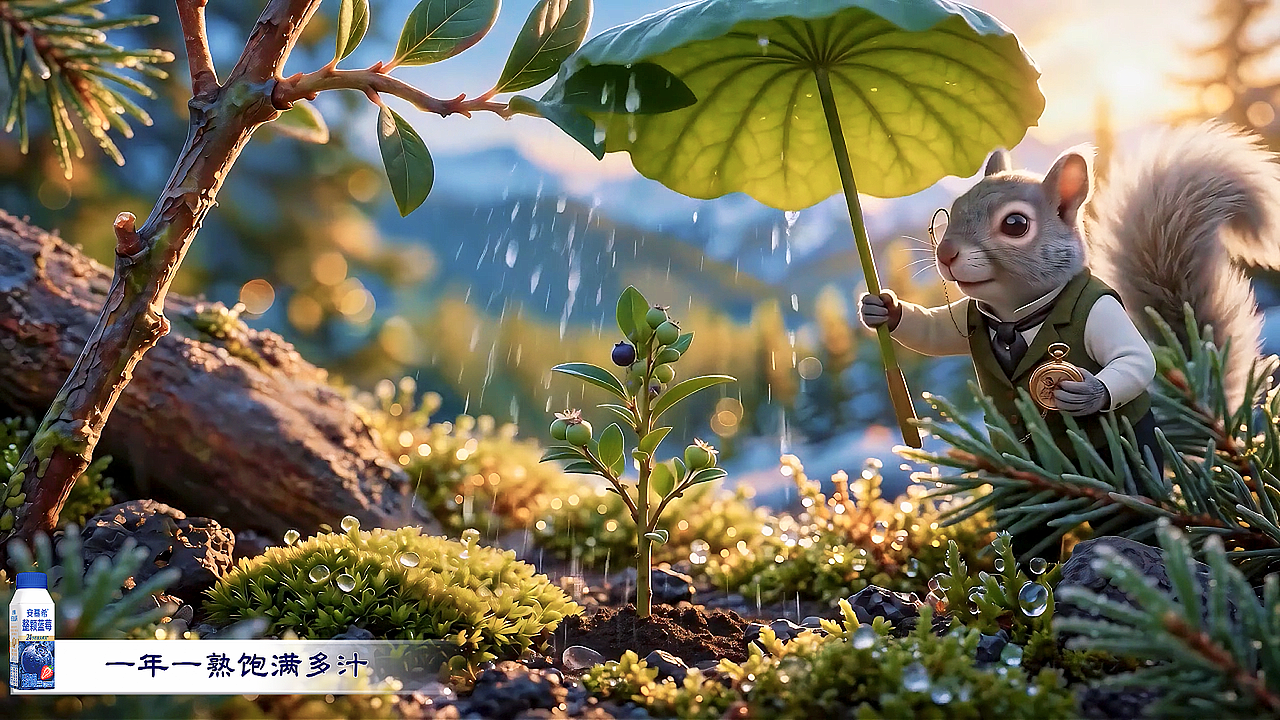 《三百六十五分之一的奇迹》--安慕希（图ZNDA1NzA4OTEy） - 宣传片 - 站酷设计师MUNABU学原创素材 - 站酷ZCOOL