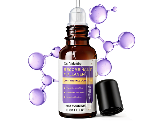 重组胶原蛋白抗皱紧致精华