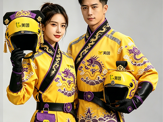 锦衣骑侣（美团锦衣卫）