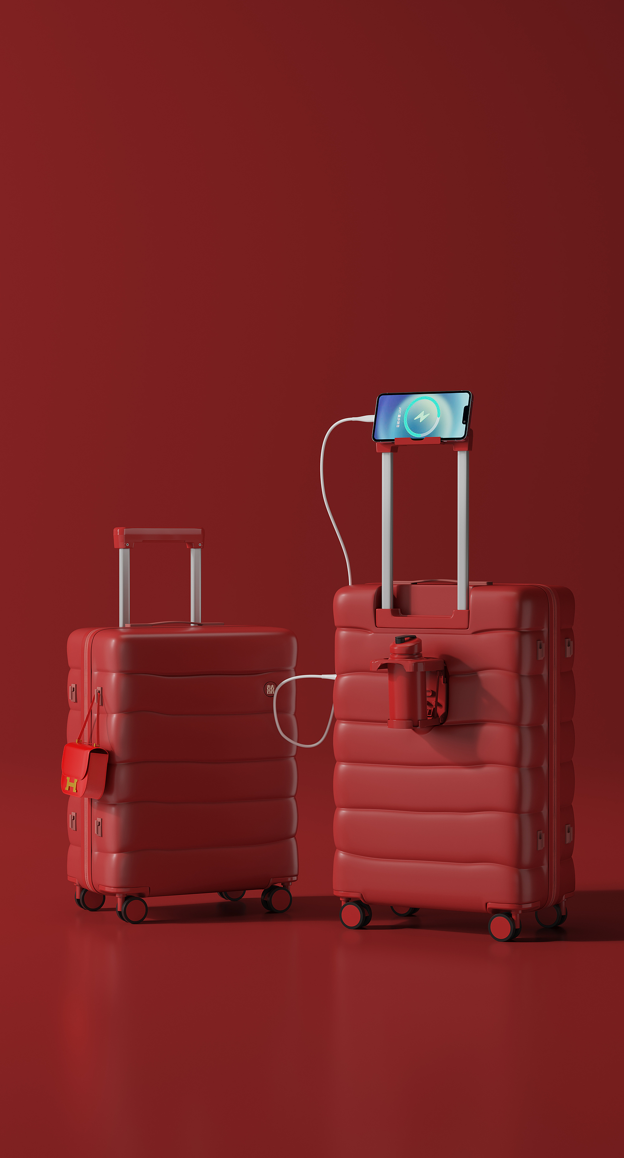 行李箱主图（图ZNDA1NzEwMzM2） - 产品 - 站酷设计师军诚视觉原创素材 - 站酷ZCOOL