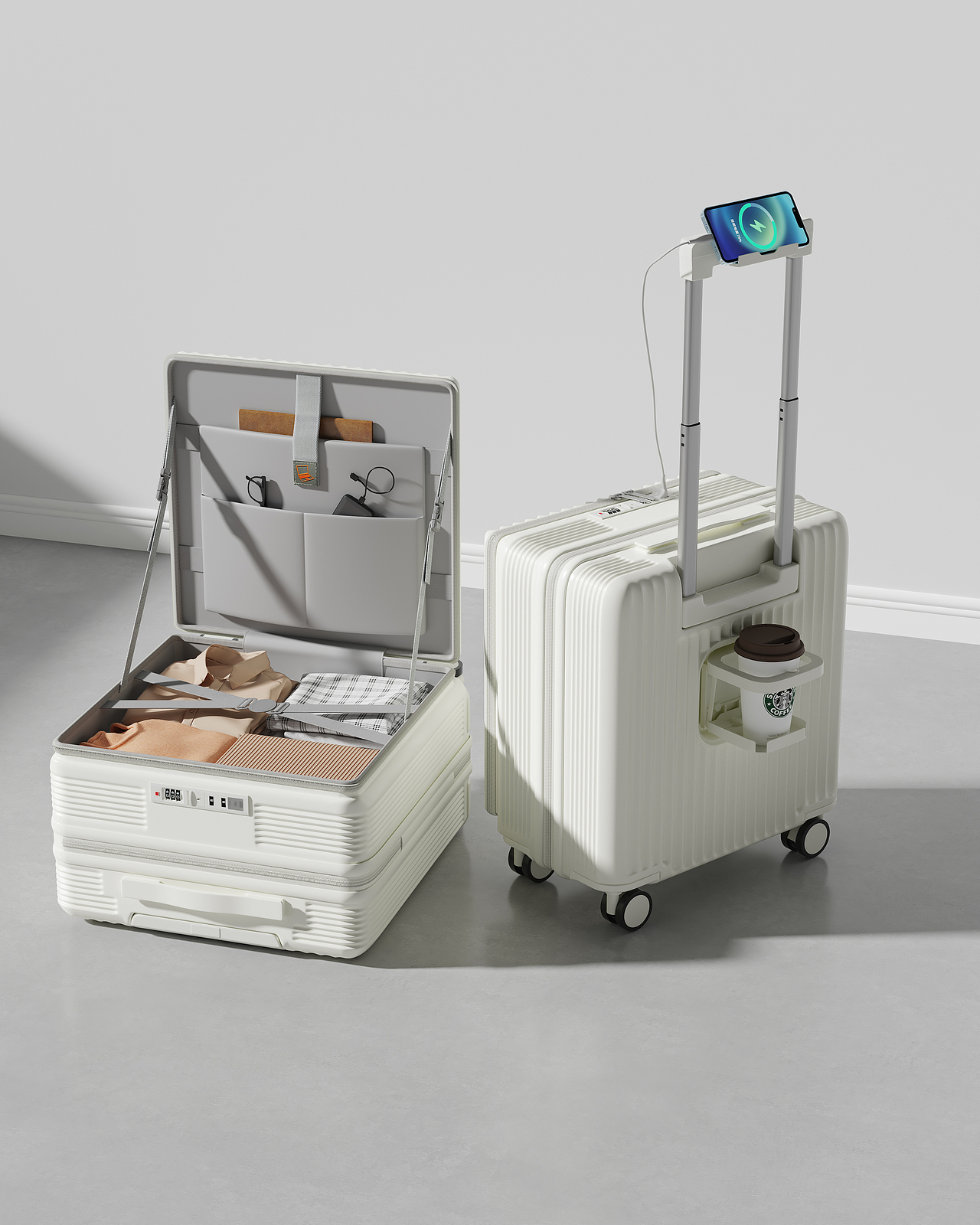 行李箱主图（图ZNDA1NzEwMzky） - 产品 - 站酷设计师军诚视觉原创素材 - 站酷ZCOOL