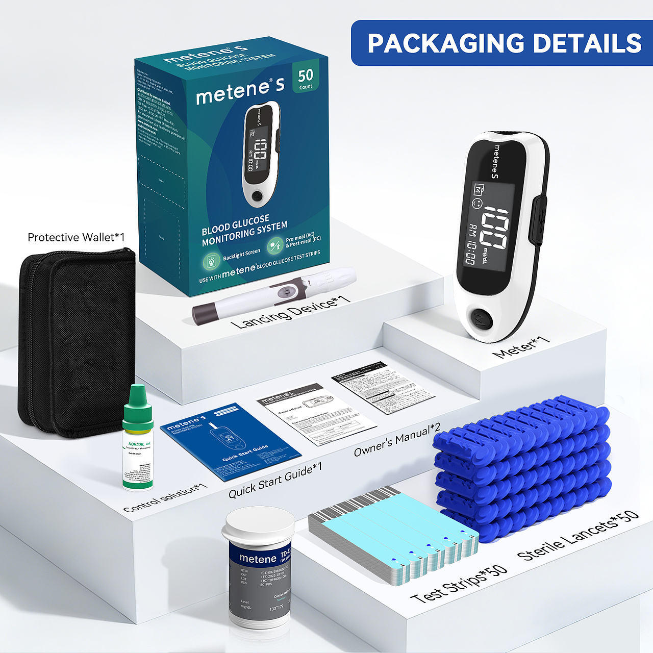 亚马逊电商作品-血糖仪（图ZNDA1NzEwNzgw） - 其他平面 - 站酷设计师一条大肥鱼呀原创素材 - 站酷ZCOOL