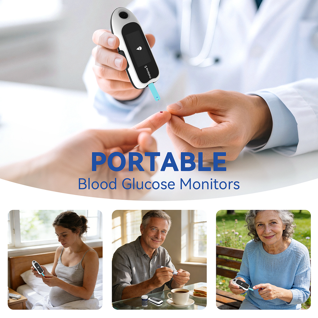 亚马逊电商作品-血糖仪（图ZNDA1NzEwNzky） - 其他平面 - 站酷设计师一条大肥鱼呀原创素材 - 站酷ZCOOL