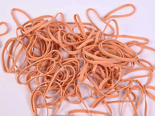 橡皮筋材质全解析｜天然橡胶、硅胶、TPE/TPR 区别