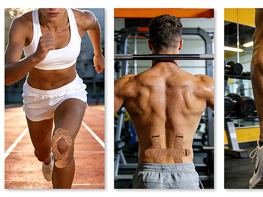 亚马逊电商作品-肌肉贴A+（个人主页-ZNzM0Nzc5NDQ=） - 其他平面 - 站酷设计师一条大肥鱼呀原创素材 - 站酷ZCOOL