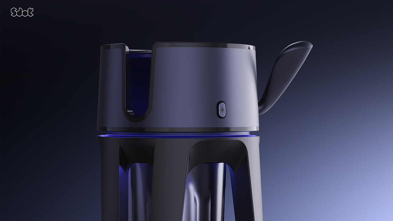 赛点设计 | 冻杯机创新设计（图ZNDA1NzExNDY4） - 生活用品 - 站酷设计师深圳赛点设计原创素材 - 站酷ZCOOL