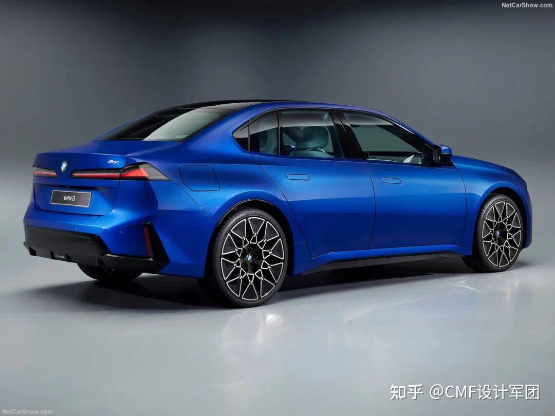 宝马新世代i3全球首秀，内外饰设计解析+超多细节图欣赏（图ZMTU1NDYwNzY=） - 资讯 - 站酷设计师CMF设计军团原创素材 - 站酷ZCOOL