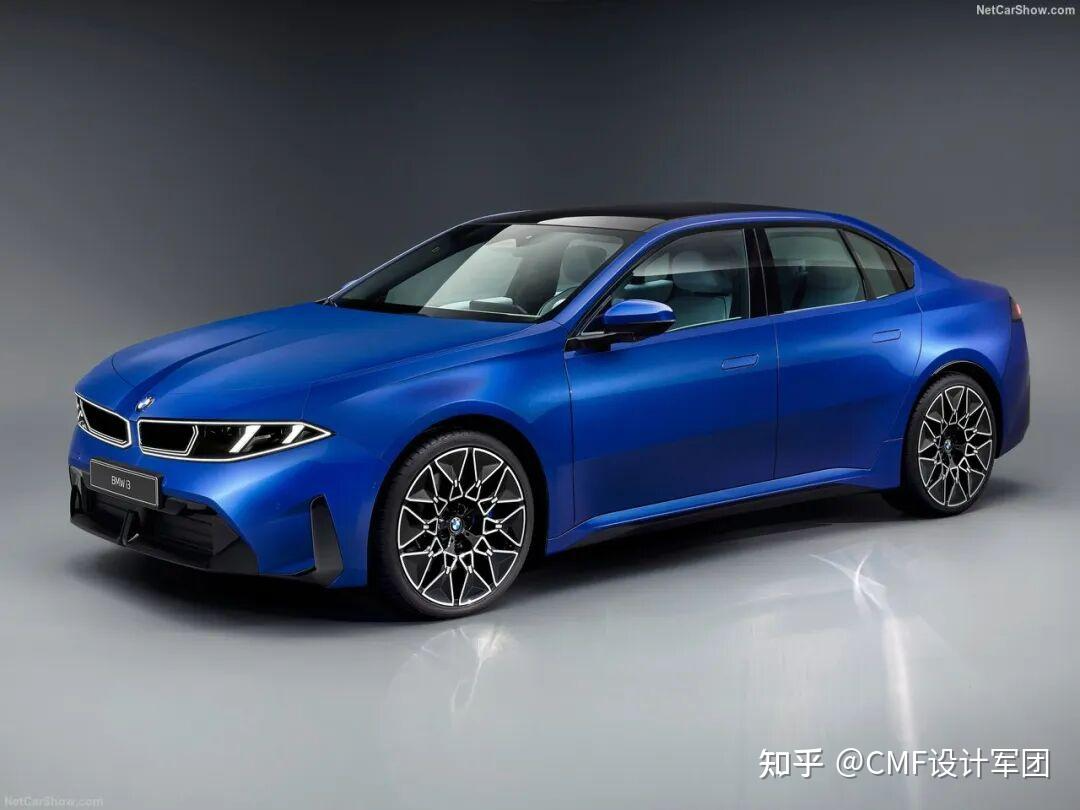 宝马新世代i3全球首秀，内外饰设计解析+超多细节图欣赏（图ZMTU1NDYxMjQ=） - 资讯 - 站酷设计师CMF设计军团原创素材 - 站酷ZCOOL