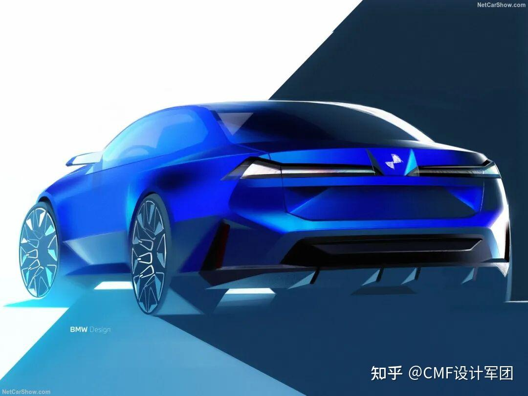 宝马新世代i3全球首秀，内外饰设计解析+超多细节图欣赏（图ZMTU1NDYxMDA=） - 资讯 - 站酷设计师CMF设计军团原创素材 - 站酷ZCOOL