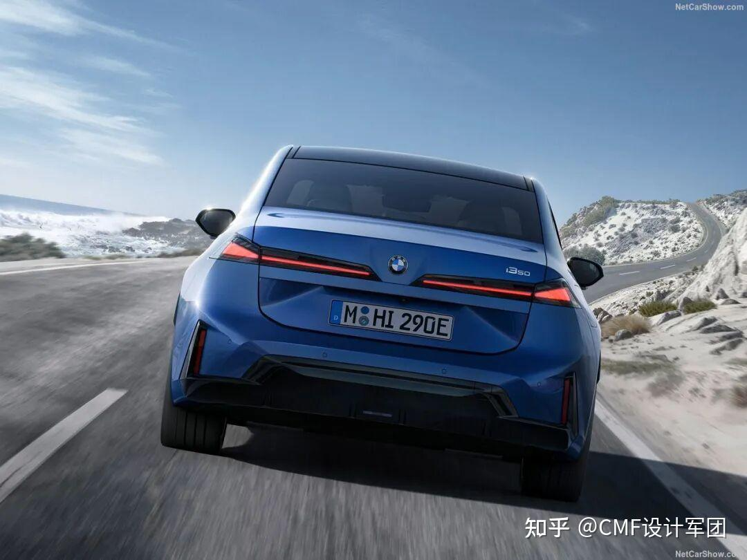 宝马新世代i3全球首秀，内外饰设计解析+超多细节图欣赏（图ZMTU1NDYyMTY=） - 资讯 - 站酷设计师CMF设计军团原创素材 - 站酷ZCOOL