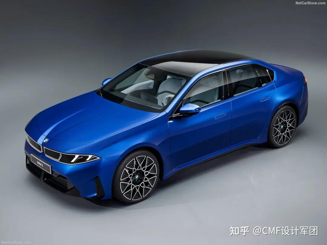 宝马新世代i3全球首秀，内外饰设计解析+超多细节图欣赏（图ZMTU1NDYwNDA=） - 资讯 - 站酷设计师CMF设计军团原创素材 - 站酷ZCOOL