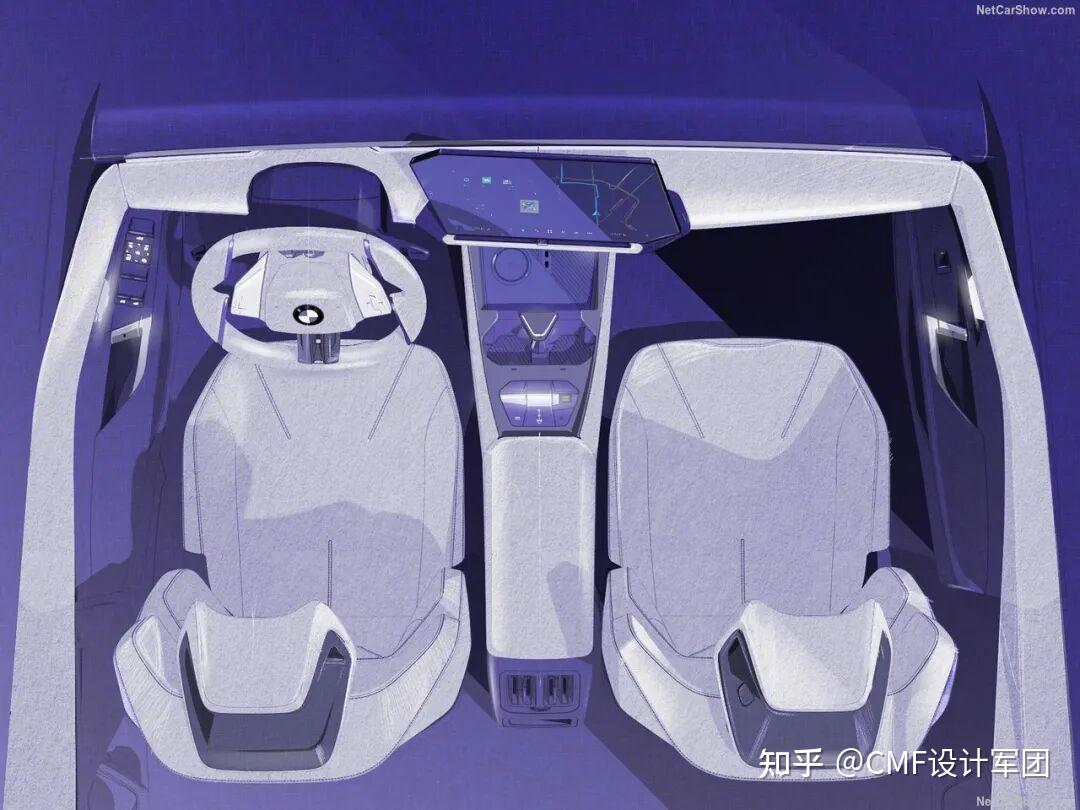 宝马新世代i3全球首秀，内外饰设计解析+超多细节图欣赏（图ZMTU1NDYxODA=） - 资讯 - 站酷设计师CMF设计军团原创素材 - 站酷ZCOOL