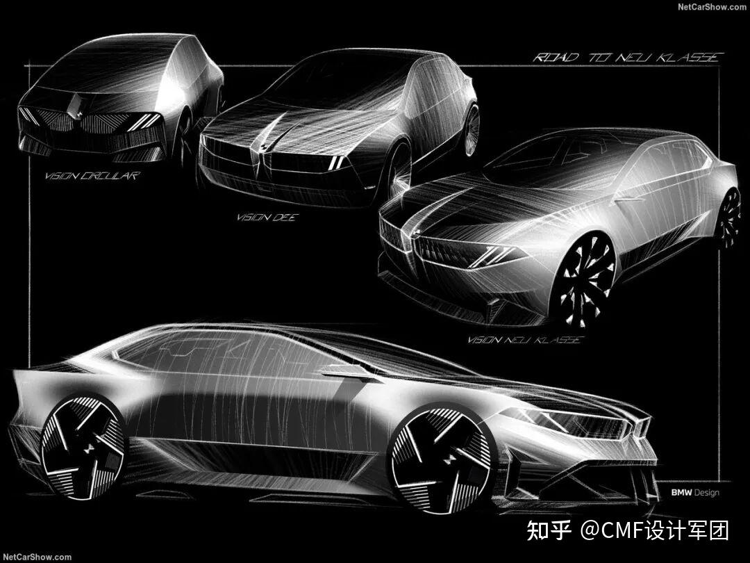 宝马新世代i3全球首秀，内外饰设计解析+超多细节图欣赏（图ZMTU1NDYwMzI=） - 资讯 - 站酷设计师CMF设计军团原创素材 - 站酷ZCOOL