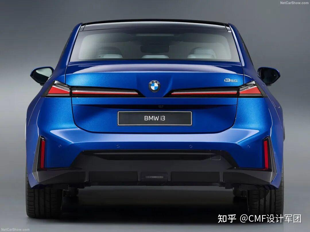 宝马新世代i3全球首秀，内外饰设计解析+超多细节图欣赏（图ZMTU1NDYwNDQ=） - 资讯 - 站酷设计师CMF设计军团原创素材 - 站酷ZCOOL