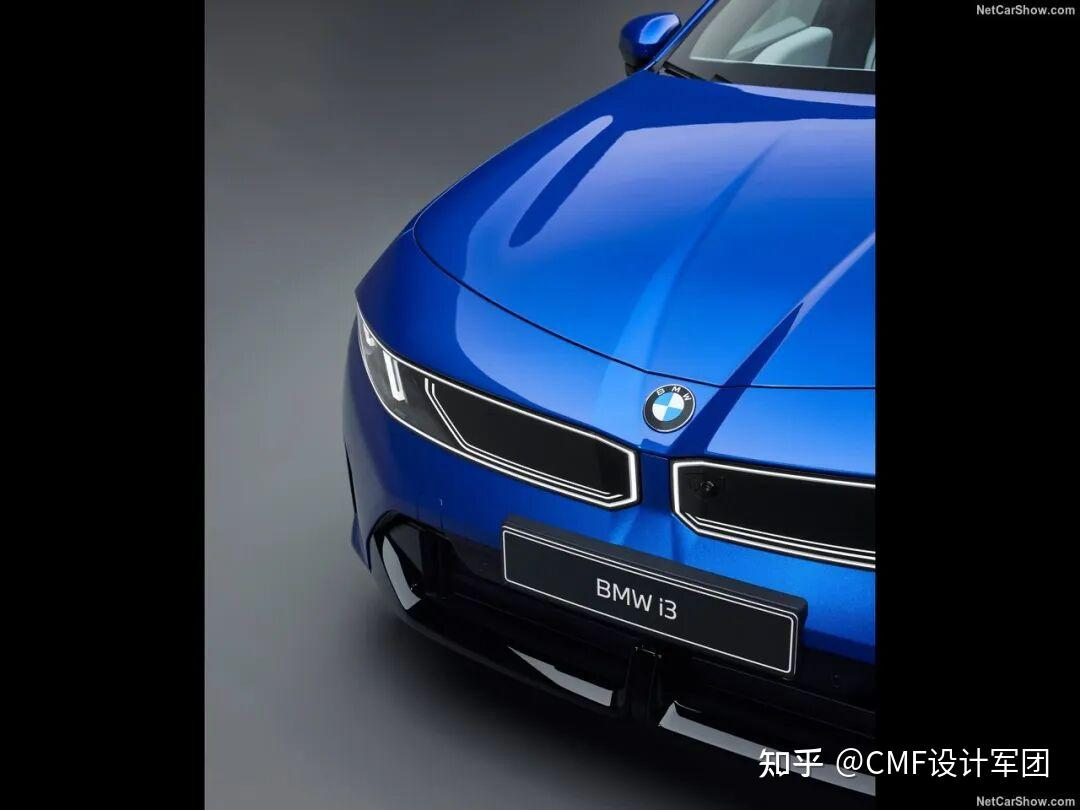 宝马新世代i3全球首秀，内外饰设计解析+超多细节图欣赏（图ZMTU1NDYxNTY=） - 资讯 - 站酷设计师CMF设计军团原创素材 - 站酷ZCOOL