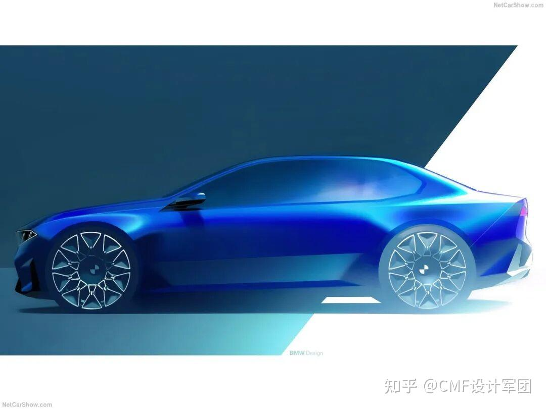 宝马新世代i3全球首秀，内外饰设计解析+超多细节图欣赏（图ZMTU1NDYxMDQ=） - 资讯 - 站酷设计师CMF设计军团原创素材 - 站酷ZCOOL