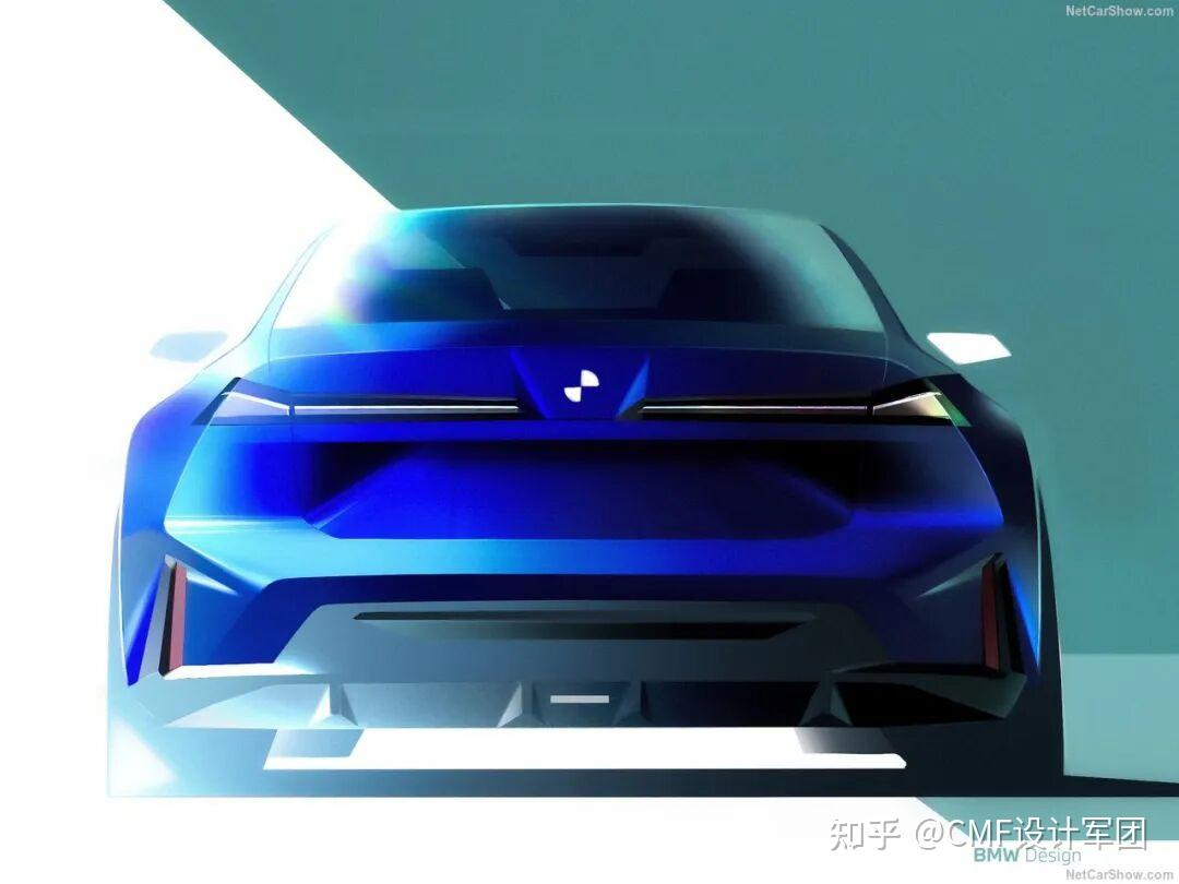 宝马新世代i3全球首秀，内外饰设计解析+超多细节图欣赏（图ZMTU1NDYxOTY=） - 资讯 - 站酷设计师CMF设计军团原创素材 - 站酷ZCOOL