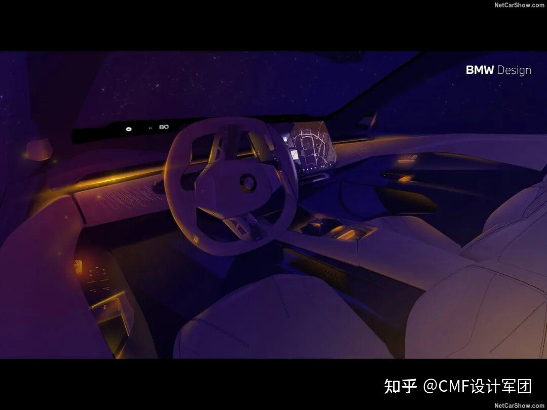 宝马新世代i3全球首秀，内外饰设计解析+超多细节图欣赏（图ZMTU1NDYyMjQ=） - 资讯 - 站酷设计师CMF设计军团原创素材 - 站酷ZCOOL