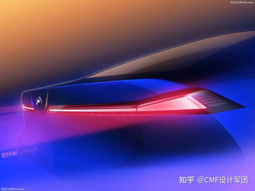 宝马新世代i3全球首秀，内外饰设计解析+超多细节图欣赏（图ZMTU1NDYyMDg=） - 资讯 - 站酷设计师CMF设计军团原创素材 - 站酷ZCOOL