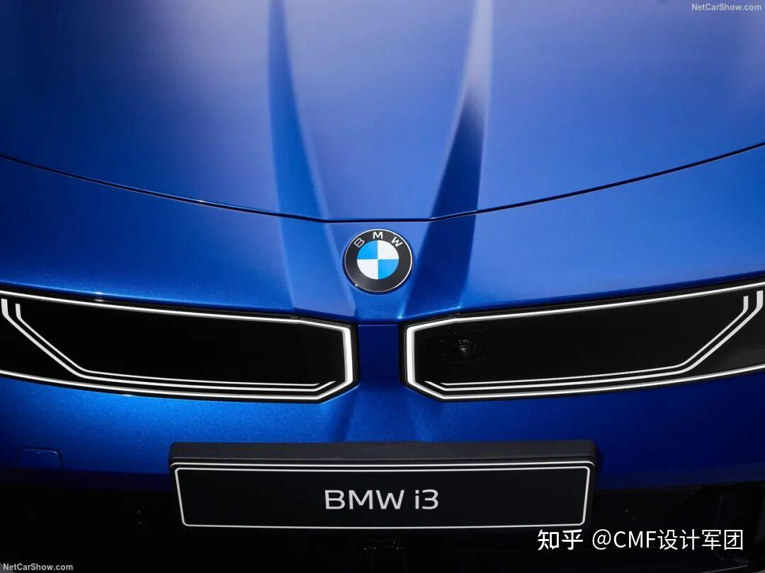 宝马新世代i3全球首秀，内外饰设计解析+超多细节图欣赏（图ZMTU1NDYwNjA=） - 资讯 - 站酷设计师CMF设计军团原创素材 - 站酷ZCOOL