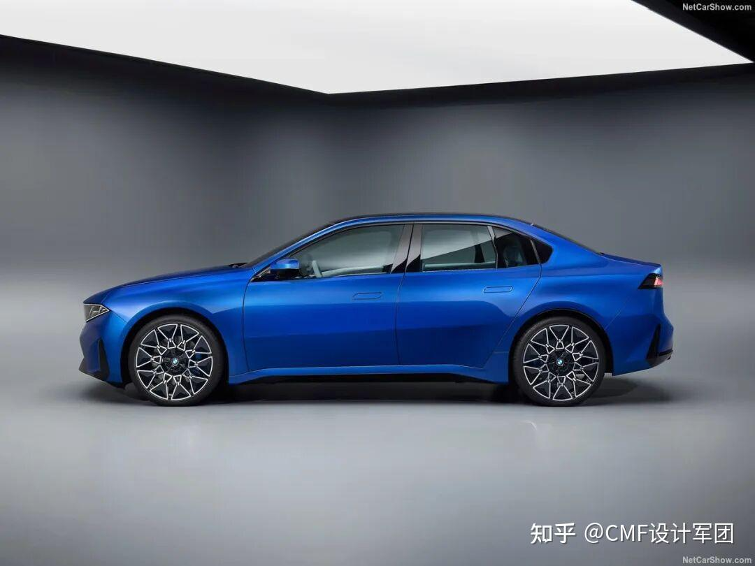 宝马新世代i3全球首秀，内外饰设计解析+超多细节图欣赏（图ZMTU1NDYwODQ=） - 资讯 - 站酷设计师CMF设计军团原创素材 - 站酷ZCOOL