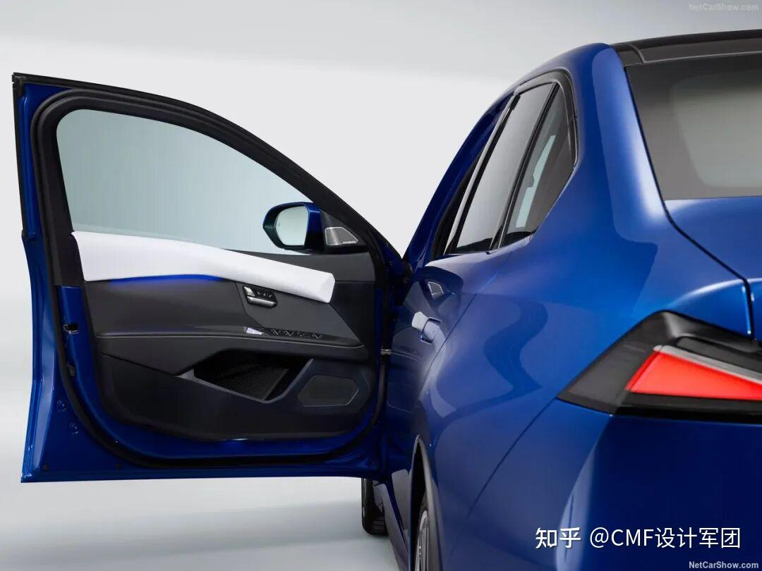 宝马新世代i3全球首秀，内外饰设计解析+超多细节图欣赏（图ZMTU1NDYwNjg=） - 资讯 - 站酷设计师CMF设计军团原创素材 - 站酷ZCOOL