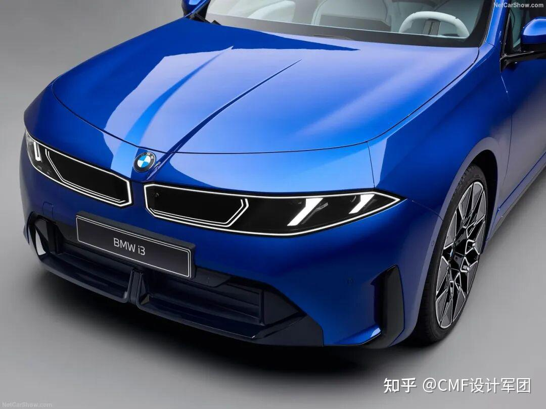 宝马新世代i3全球首秀，内外饰设计解析+超多细节图欣赏（图ZMTU1NDYxNDQ=） - 资讯 - 站酷设计师CMF设计军团原创素材 - 站酷ZCOOL