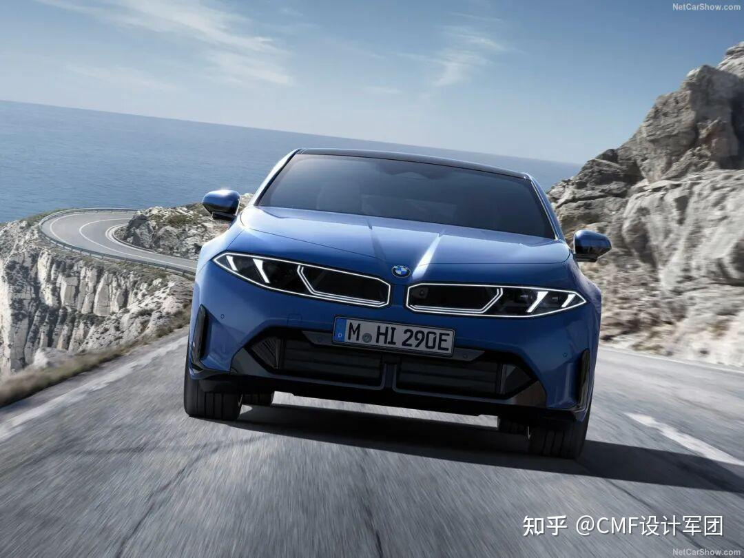 宝马新世代i3全球首秀，内外饰设计解析+超多细节图欣赏（图ZMTU1NDYwOTY=） - 资讯 - 站酷设计师CMF设计军团原创素材 - 站酷ZCOOL