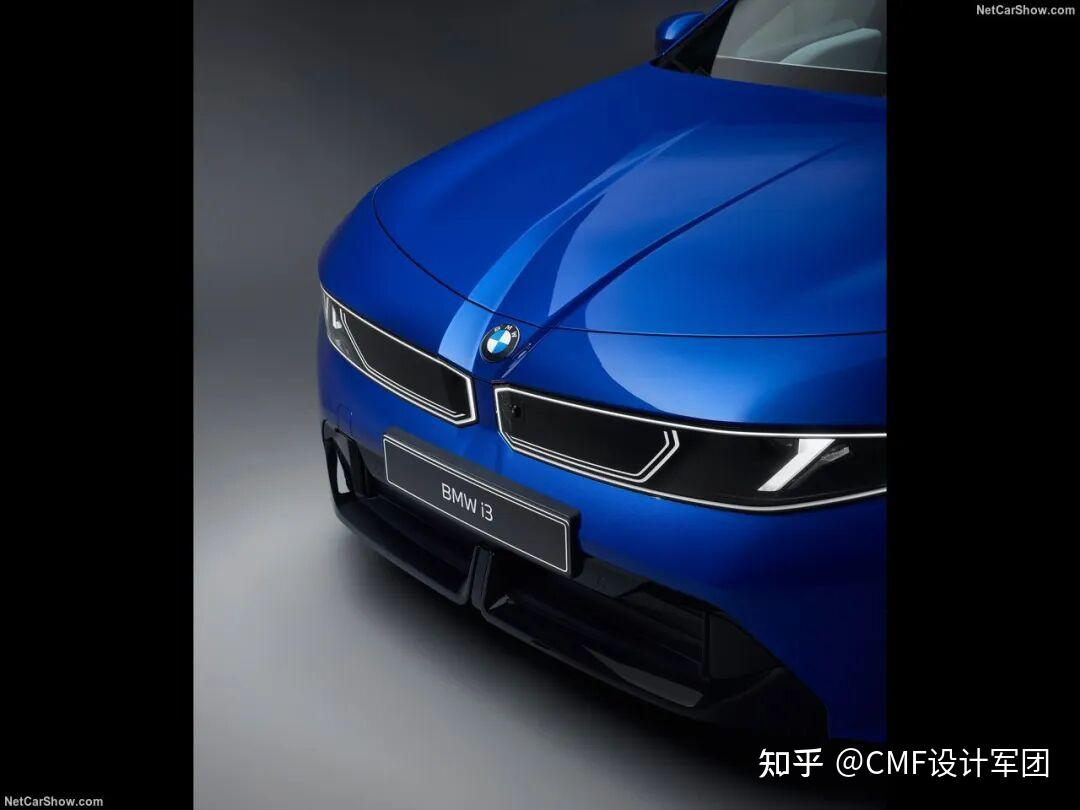 宝马新世代i3全球首秀，内外饰设计解析+超多细节图欣赏（图ZMTU1NDYyMjg=） - 资讯 - 站酷设计师CMF设计军团原创素材 - 站酷ZCOOL