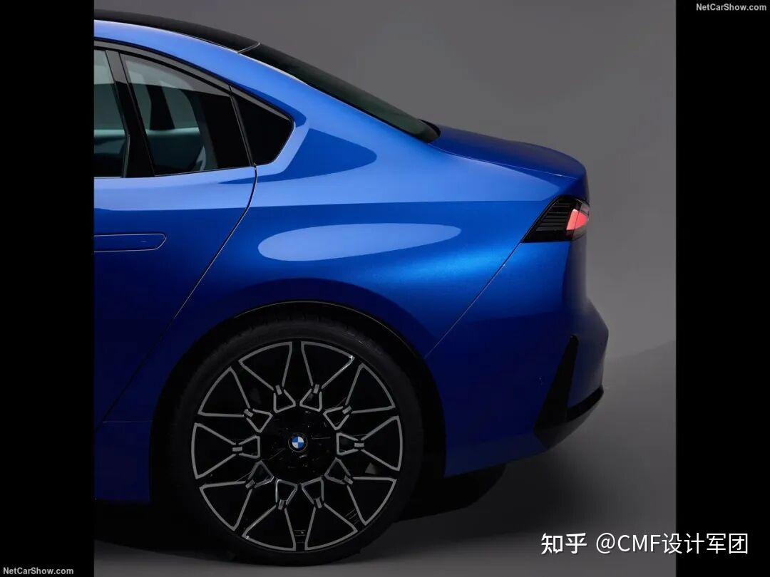 宝马新世代i3全球首秀，内外饰设计解析+超多细节图欣赏（图ZMTU1NDYxODg=） - 资讯 - 站酷设计师CMF设计军团原创素材 - 站酷ZCOOL
