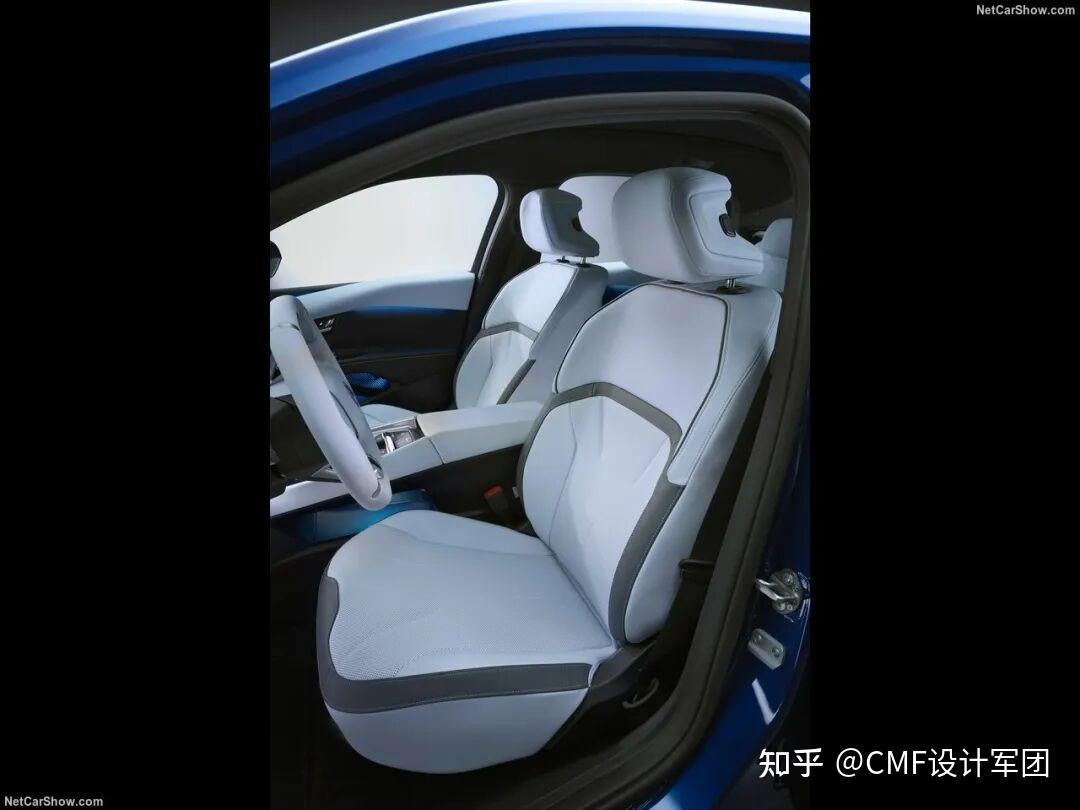 宝马新世代i3全球首秀，内外饰设计解析+超多细节图欣赏（图ZMTU1NDYyMzI=） - 资讯 - 站酷设计师CMF设计军团原创素材 - 站酷ZCOOL