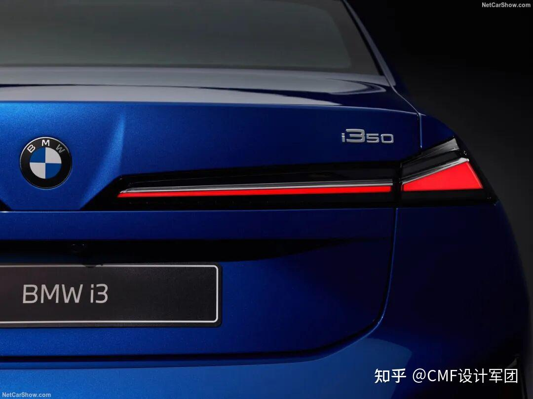 宝马新世代i3全球首秀，内外饰设计解析+超多细节图欣赏（图ZMTU1NDYwOTI=） - 资讯 - 站酷设计师CMF设计军团原创素材 - 站酷ZCOOL