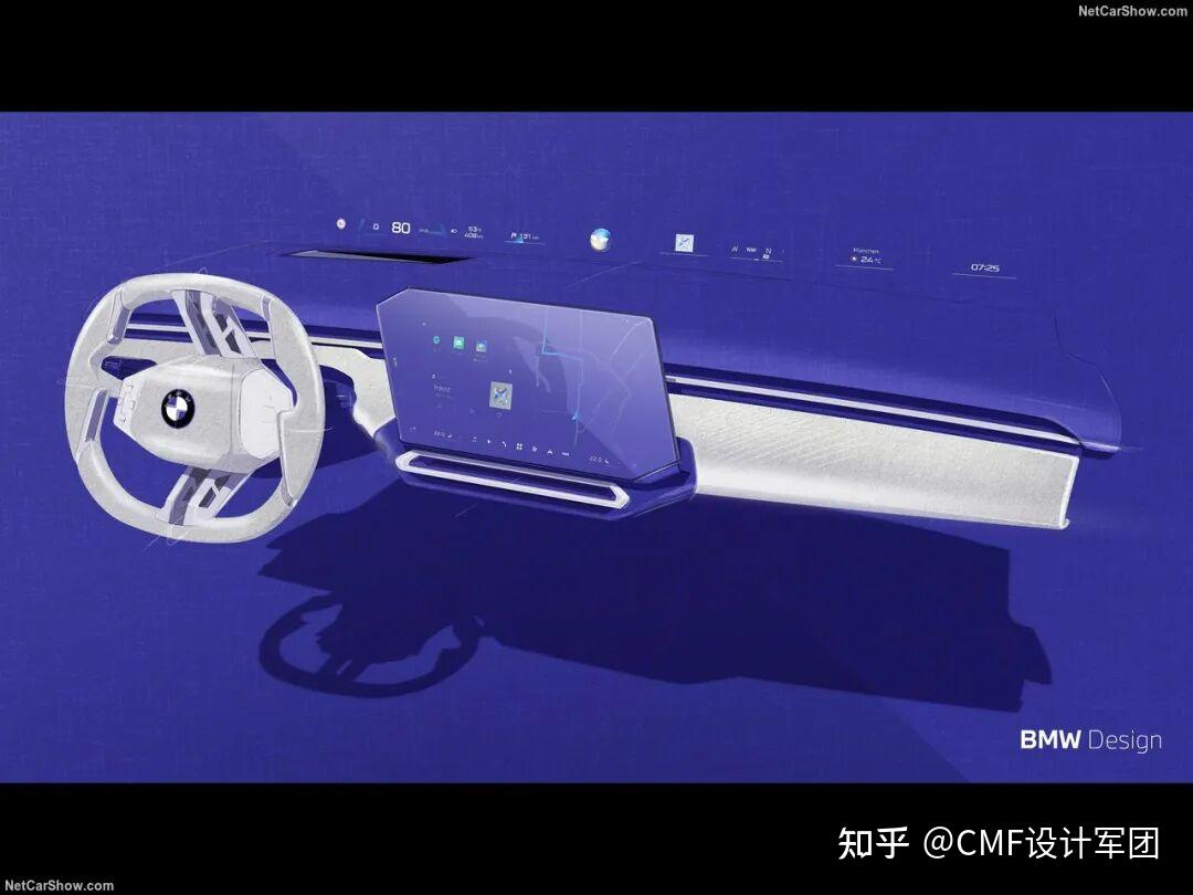 宝马新世代i3全球首秀，内外饰设计解析+超多细节图欣赏（图ZMTU1NDYxMTI=） - 资讯 - 站酷设计师CMF设计军团原创素材 - 站酷ZCOOL