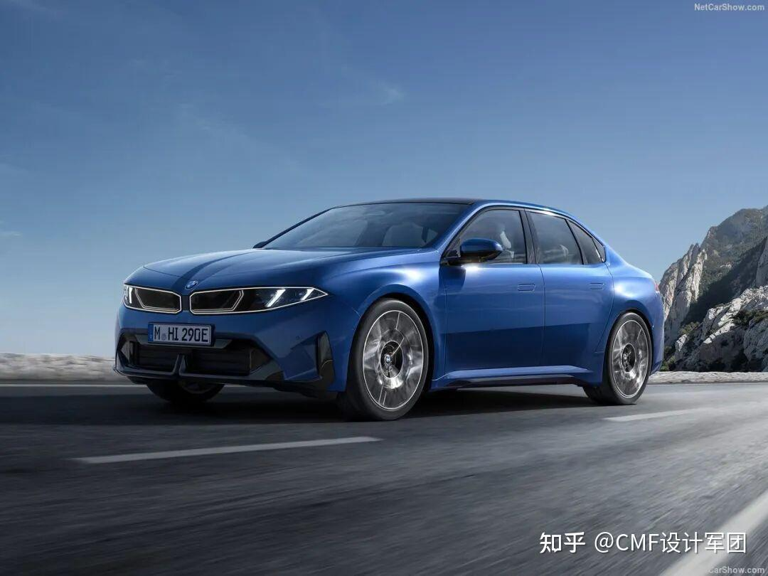 宝马新世代i3全球首秀，内外饰设计解析+超多细节图欣赏（图ZMTU1NDYyMTI=） - 资讯 - 站酷设计师CMF设计军团原创素材 - 站酷ZCOOL