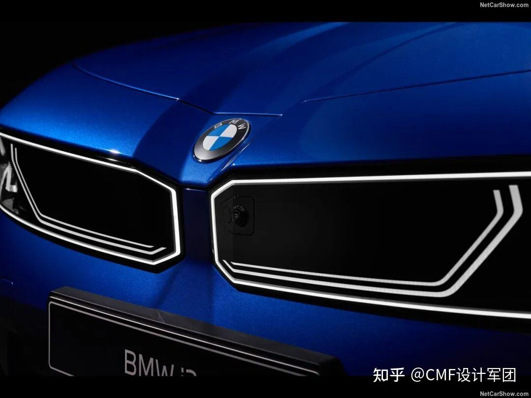 宝马新世代i3全球首秀，内外饰设计解析+超多细节图欣赏（图ZMTU1NDYwNzI=） - 资讯 - 站酷设计师CMF设计军团原创素材 - 站酷ZCOOL