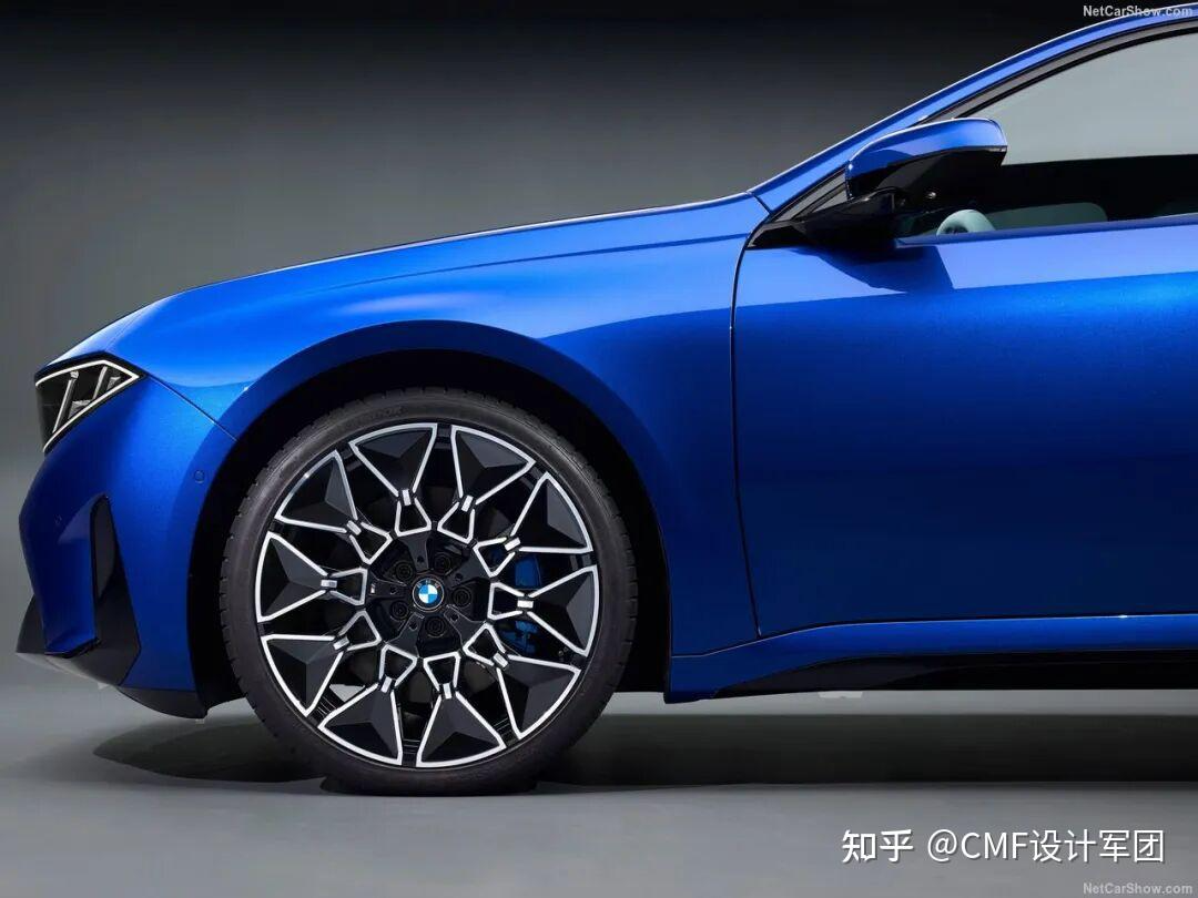 宝马新世代i3全球首秀，内外饰设计解析+超多细节图欣赏（图ZMTU1NDYxMDg=） - 资讯 - 站酷设计师CMF设计军团原创素材 - 站酷ZCOOL