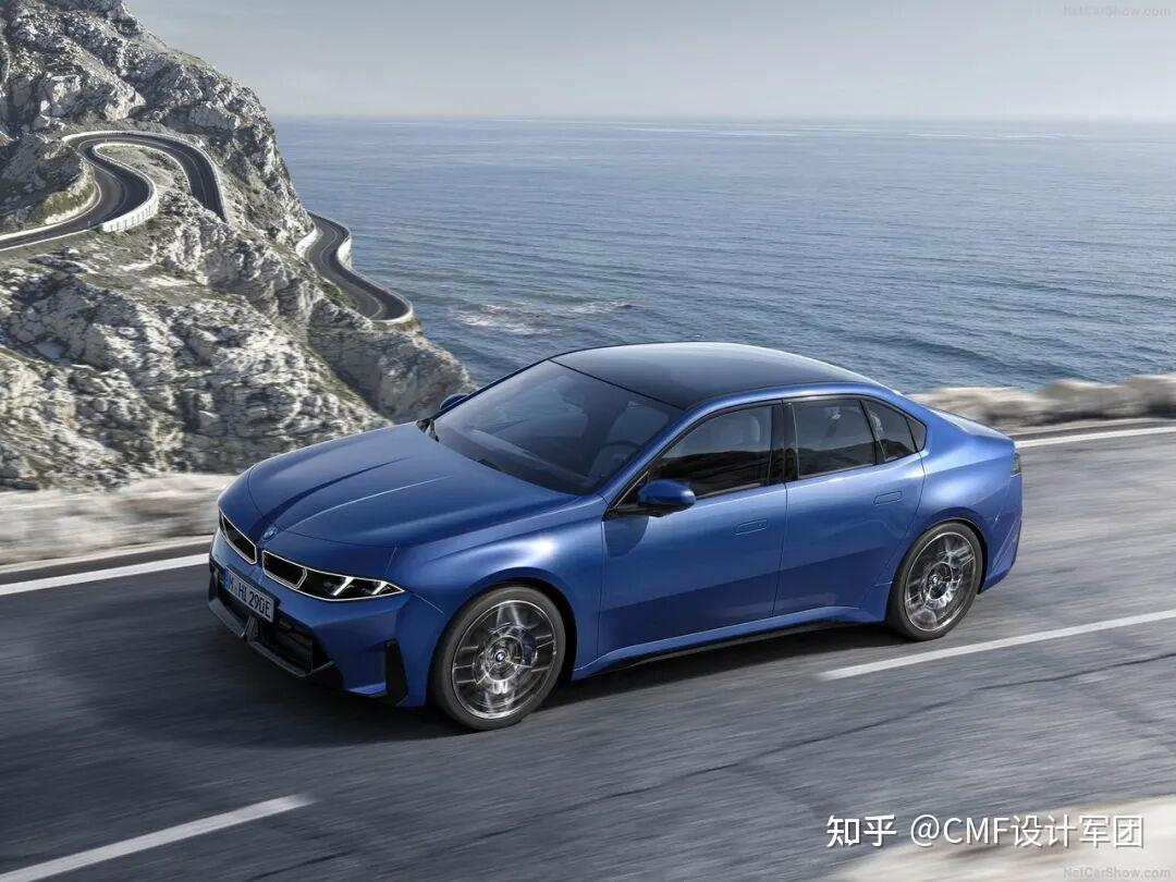 宝马新世代i3全球首秀，内外饰设计解析+超多细节图欣赏（图ZMTU1NDYwMTY=） - 资讯 - 站酷设计师CMF设计军团原创素材 - 站酷ZCOOL