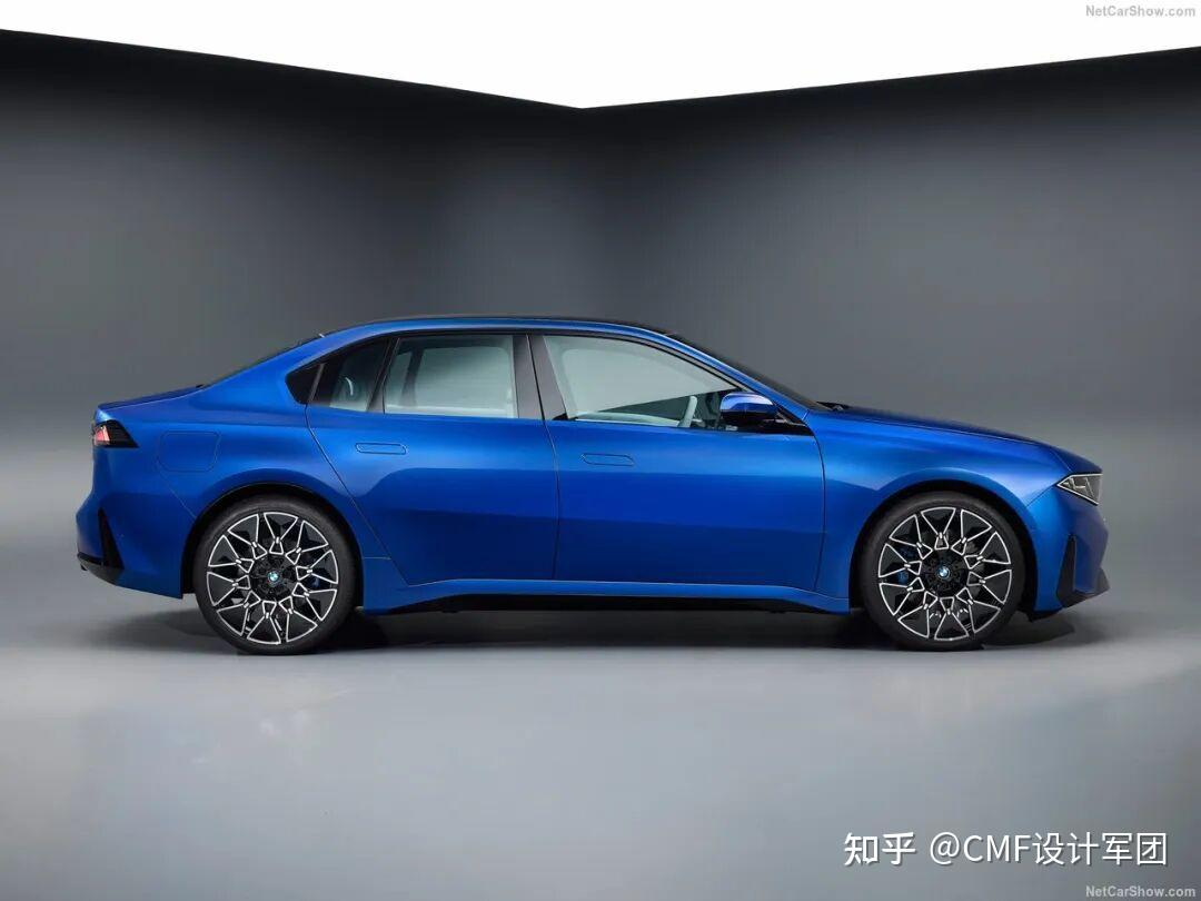 宝马新世代i3全球首秀，内外饰设计解析+超多细节图欣赏（图ZMTU1NDYxMTY=） - 资讯 - 站酷设计师CMF设计军团原创素材 - 站酷ZCOOL